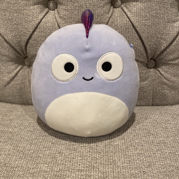 Squishmallows Other - NWOT! 8” Coleen the Chameleon Squishmallow       squishmallows plush toy toys
